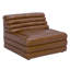 Bandera Sofa, 1A, Roche Tan Leather