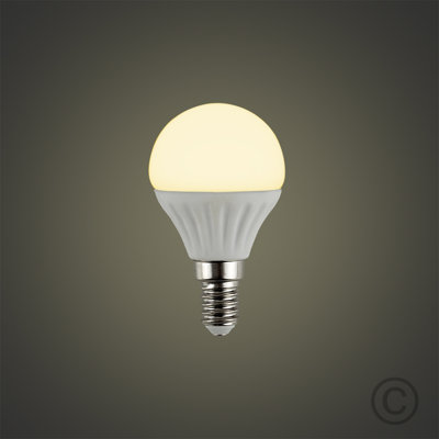 4W Frosted LED Light Bulb