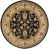 Rond 5 pi 3 po