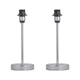 Shanahan Metal Lamp Base Lamp