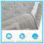 Tapis pour salle de bain 100% coton-1498693826