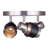 DALTON 3 Light Ceiling Light