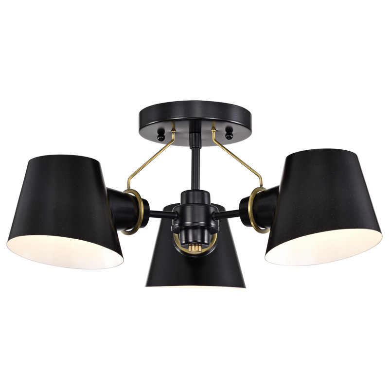 Semi Flush Mount