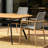 Modena Outdoor Patio Dining Chair (Set of 2)