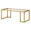 Oscar Sled Coffee Table-888471606