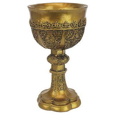 King Arthur's Chalice Decorative Grail
