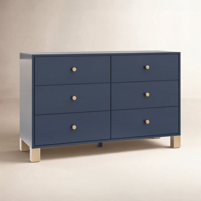 California 6 Drawer Dresser