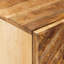 40cm Solid Wood Sideboard