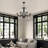Gilbahar 8 - Light Dimmable Chandelier-1061073195