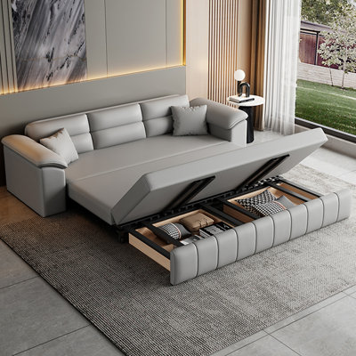 Canapé en cuir Minimalist Modern