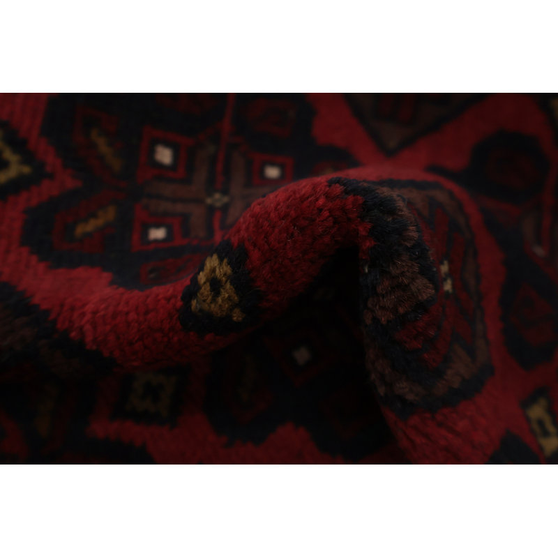Tapis oriental traditionnel 2 x 2