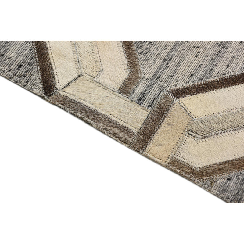 Jake Light Gray Rug