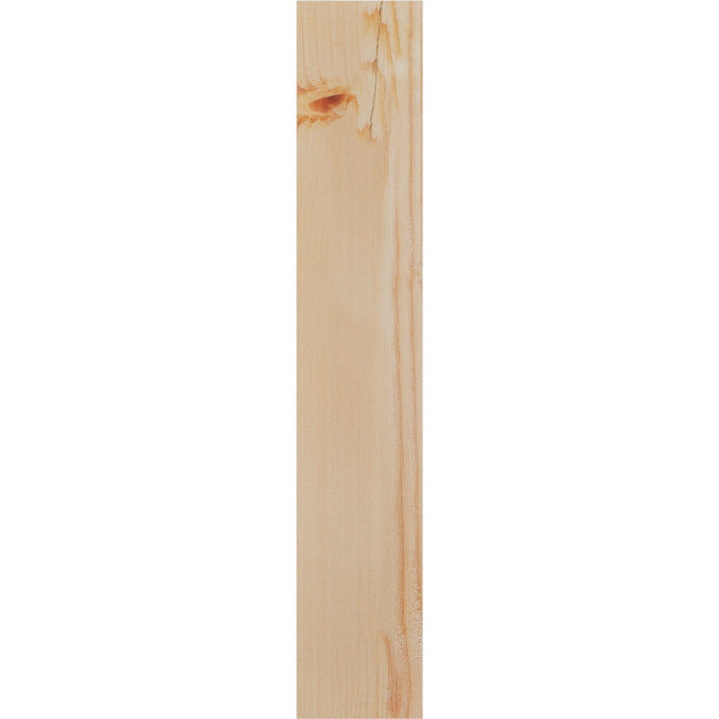 New Brighton Corbel, H 20 po x l 3,5 po x P 8 po, Sapin de Douglas, Lisse