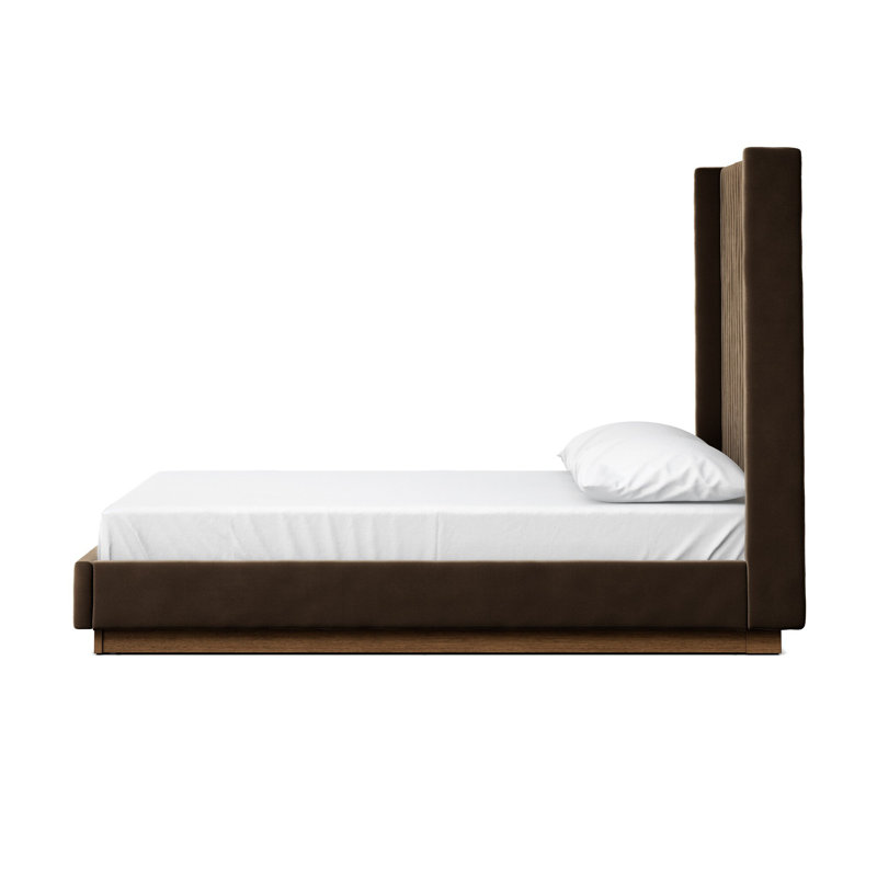Velvet Bed, Queen