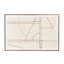 Minimod 1 + Minimod 2 Framed Drawing Print-92355997