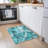 Fellsmere Washable Abstract Indoor / Outdoor Rug-508001887
