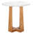 Baudelaire Marble Top End Table-1034218122-1054696011
