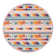 Grenz Striped Indoor / Outdoor Rug
