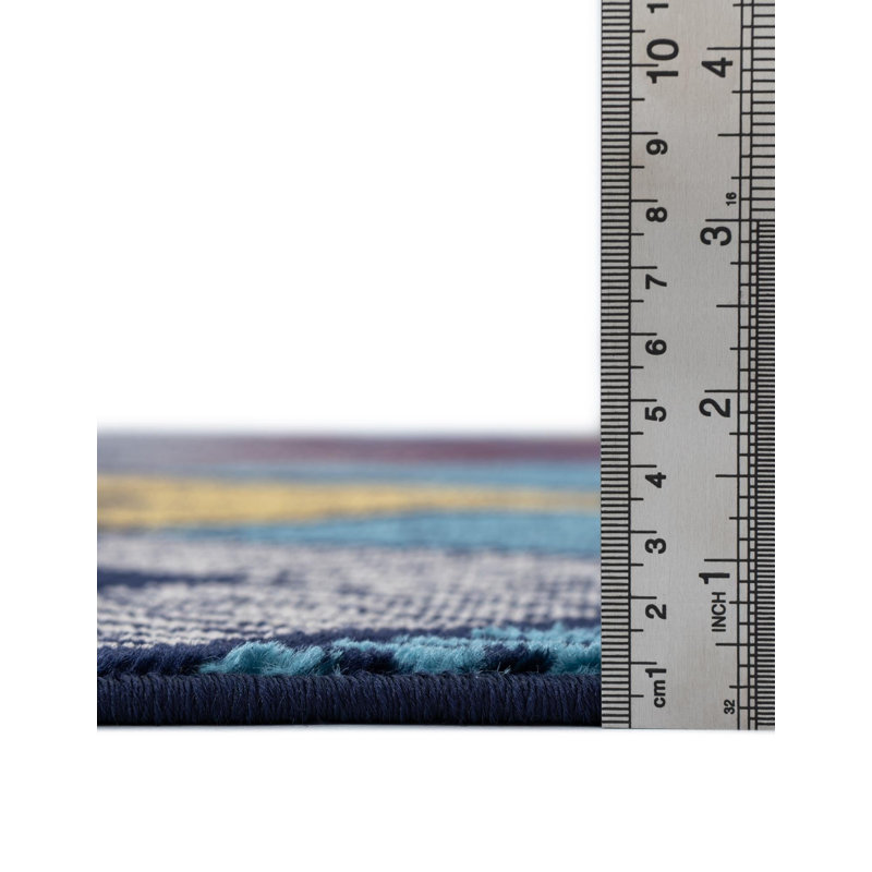 Konya Botkins Rug, Round 7'10"