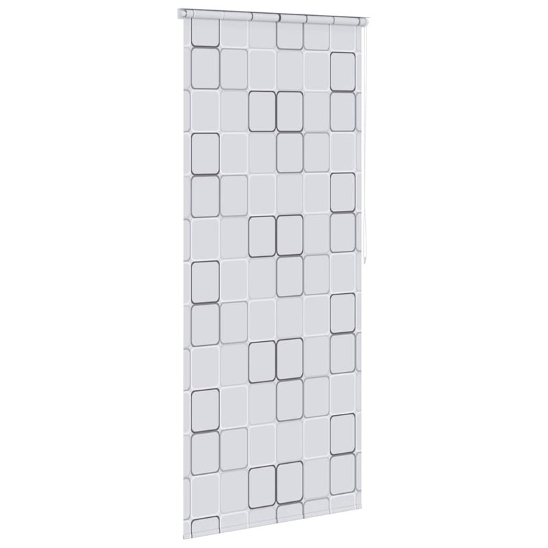 Room Darkening Roll-Up Shade, 120cm W x 240cm L