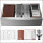 Single Bowl Stainless Steel Kitchen Sink