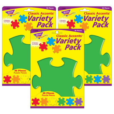 Puzzle Classic Accents