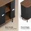 Lilikoi 31.5 " W Sideboard-234884790