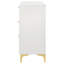 Commode rectangulaire à 6 tiroirs