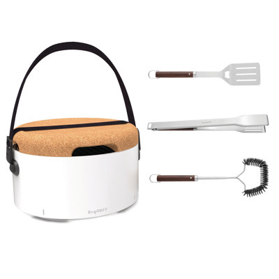 BergHOFF Tabletop with 3Pc BBQ Tool Set