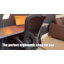 Mesh Office Chair with Headrest-511201502