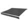 Dakota Fields 300cm W x 250cm D Retractable Patio Awning
