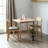 Gladkowski Oak Solid Wood Dining Table-94375558
