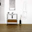C2 30" Single Bathroom Vanity Set with Mirror