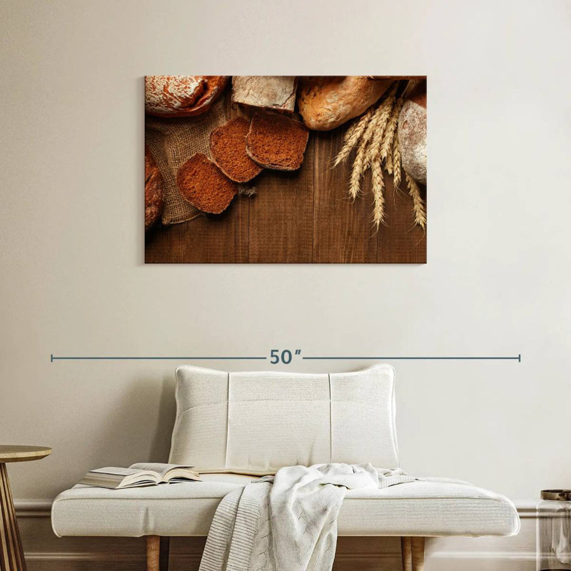 Yarlin Summer Produce, 24" H x 36" W