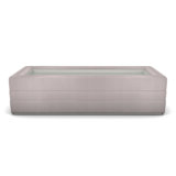 Boyden By Thom Ficilia Solid Wood Coffee Table