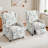 Manual Standard Push Back Recliner-1449442602