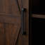 Armoire haute - garde-manger rustique. Rangement spacieux, tablettes réglables. Tablettes pour une organisation efficace.-2119044383-2119044382