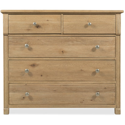 Driftwood 5 - Drawer Dresser