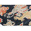 One-of-a-Kind Rectangle 6'2" X 9'1" Hand Knotted Area Rug