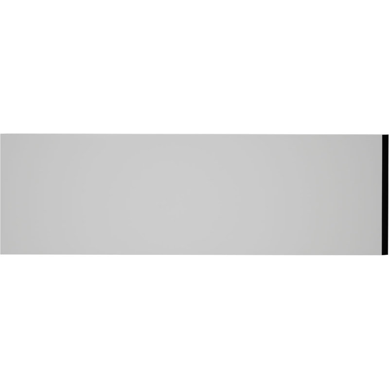 H 11 1/4 po x P 5/8 po x L 96 po, panneau en PVC TrueCraft S4S, blanc, 96 po x 11,25 po x 0,63 po