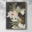 Gilded Christmas Collection B, reproduction encadrée - bois massif-447752324