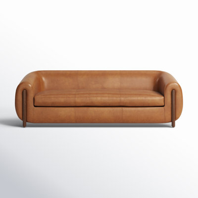Bruno Upholstered 86.5'' Sofa