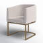 Fauteuil rembourrée Echo-712028231