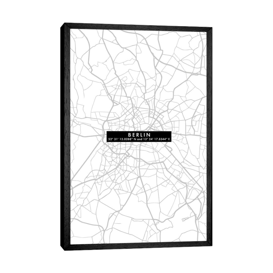 Feel Good by WallDecorAddict - Gallery-Wrapped Canvas Giclée on Canvas
