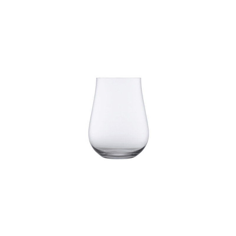 Ghost Zero Tulip Handmade Crystal Drinking Glass