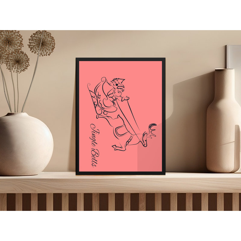 Conlin Single Picture Frame Print, 35.56 cm H x 27.94 cm W