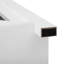 Armoire buffet à porte de grange coulissante U_Style-1098071358