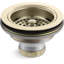 Duostrainer Sink Strainer, Less Tailpiece-1588955342