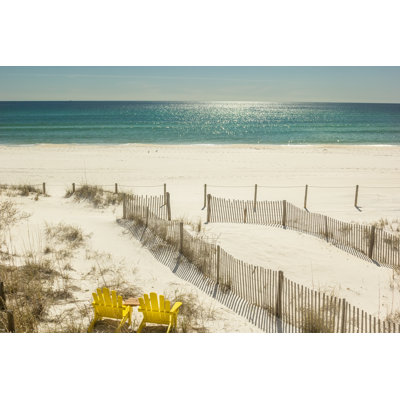 Panama City Beach - Wrapped Canvas Print