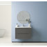 Ensemble de meuble-lavabo simple 24 po